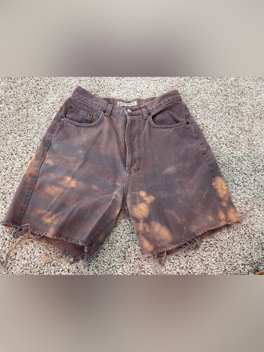 Banana Republic Brown Corduroy Shorts